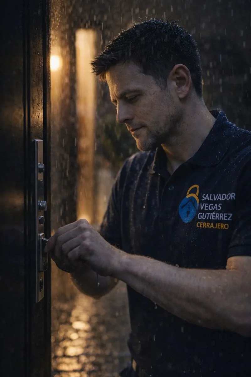 Qué revisar antes de forzar una cerradura en Terrassa cuando el giro deja de ser limpio