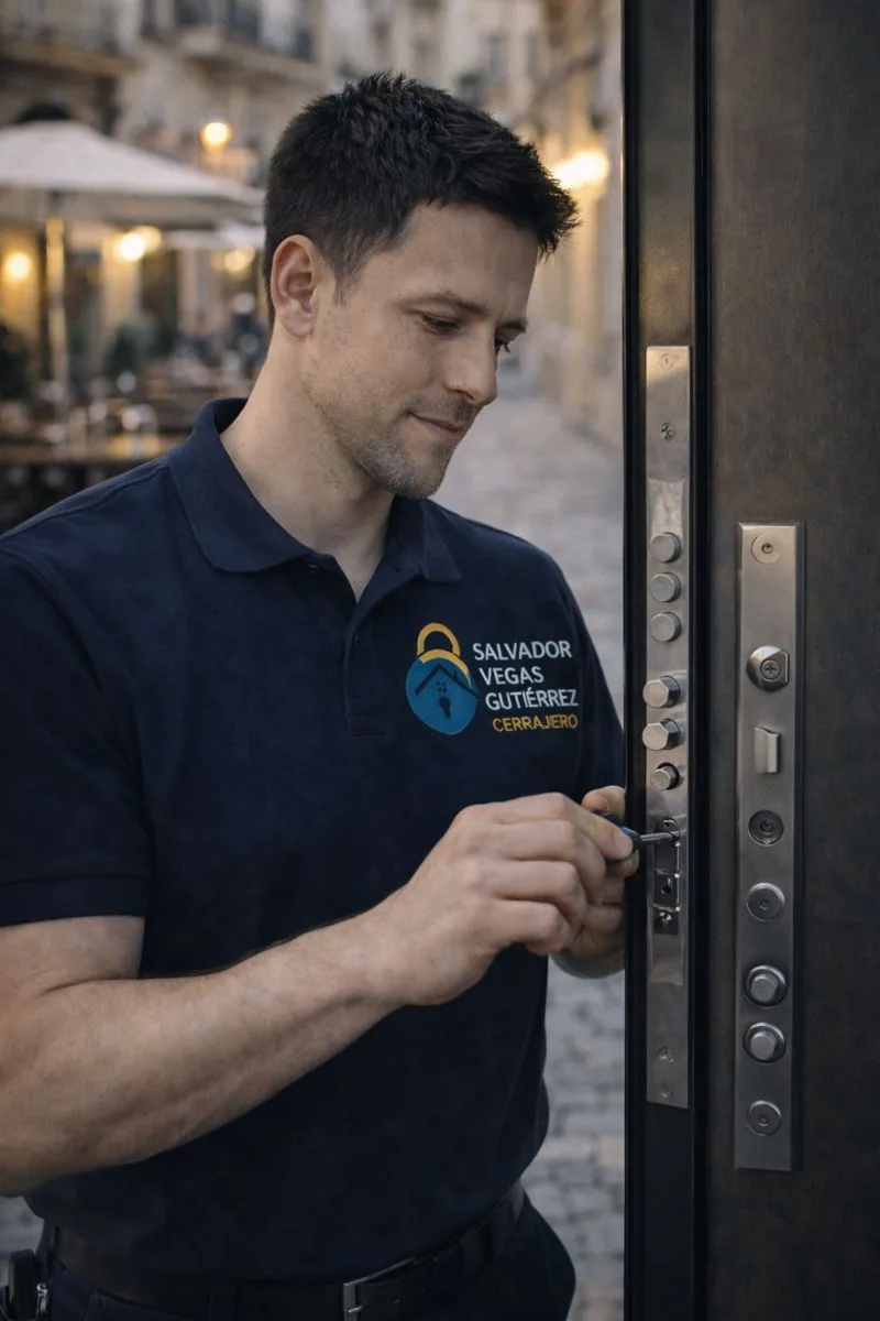 Trabajo relacionado en Terrassa